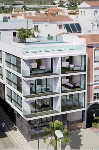 2 soverom Villa til leie i El Morche, Torrox med svømmebasseng - € 1 080 (Ref: 9605359)