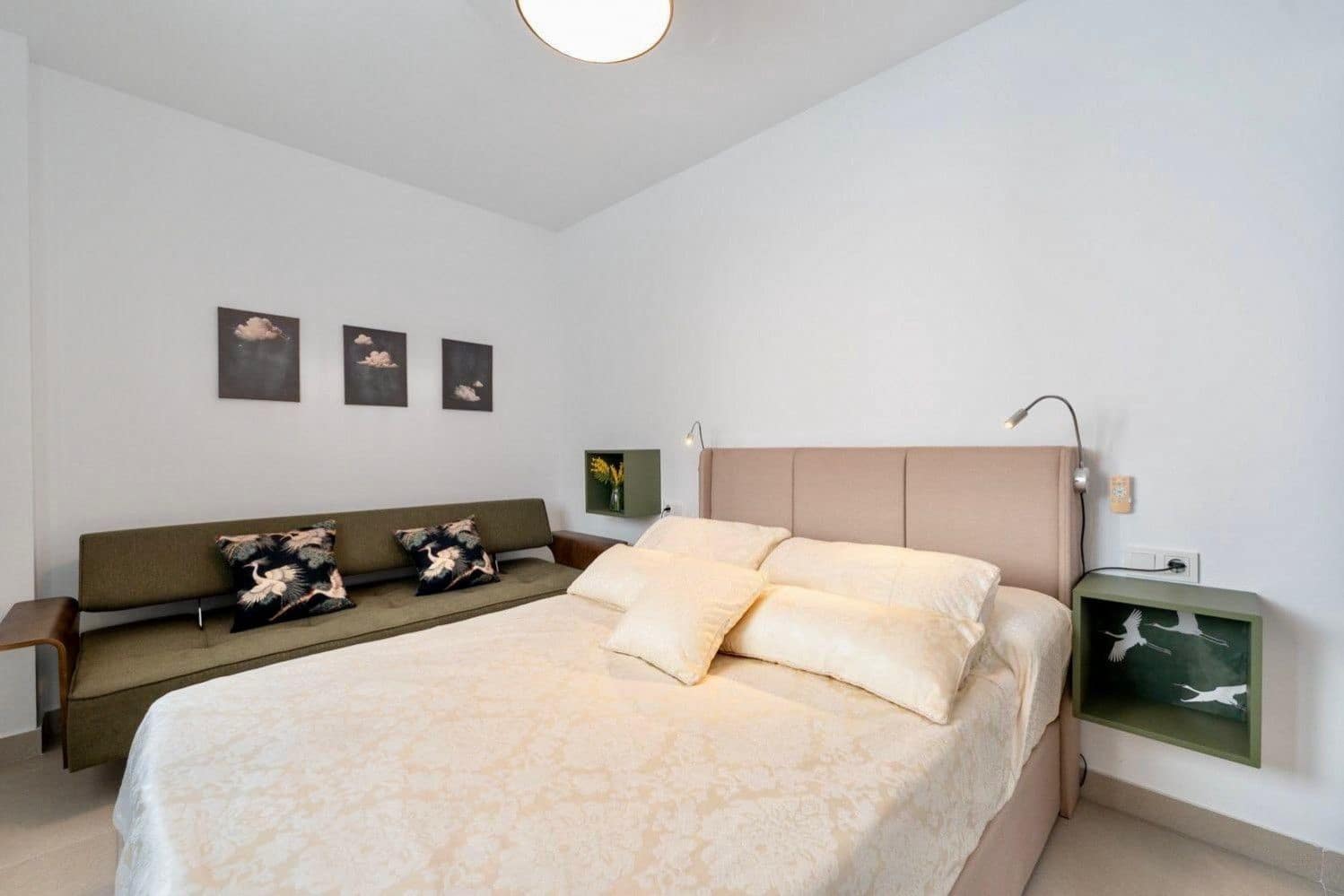 2 soverom Villa til leie i El Morche med svømmebasseng - € 1 080 (Ref: 9605359)