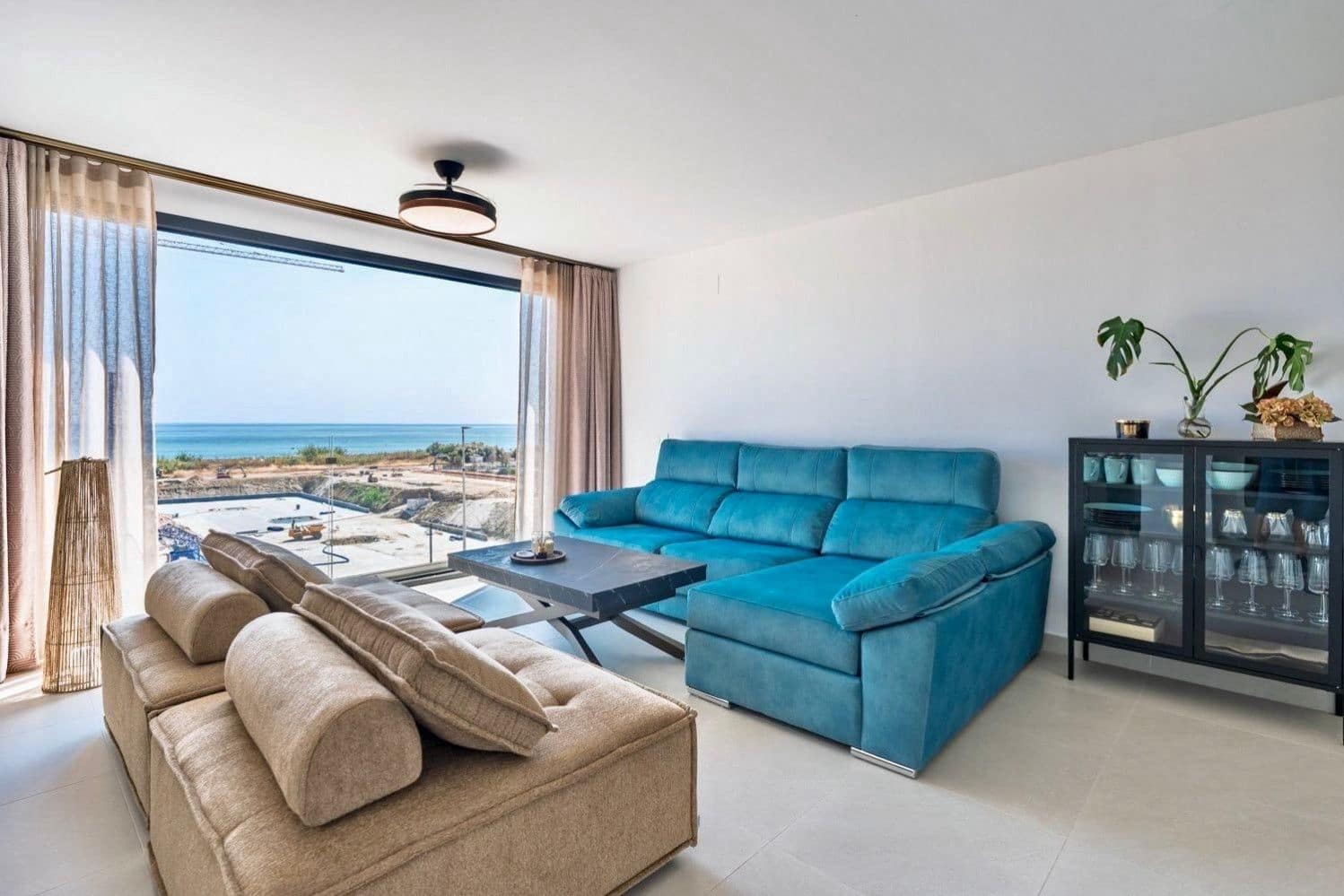 2 soverom Villa til leie i El Morche med svømmebasseng - € 1 080 (Ref: 9605359)