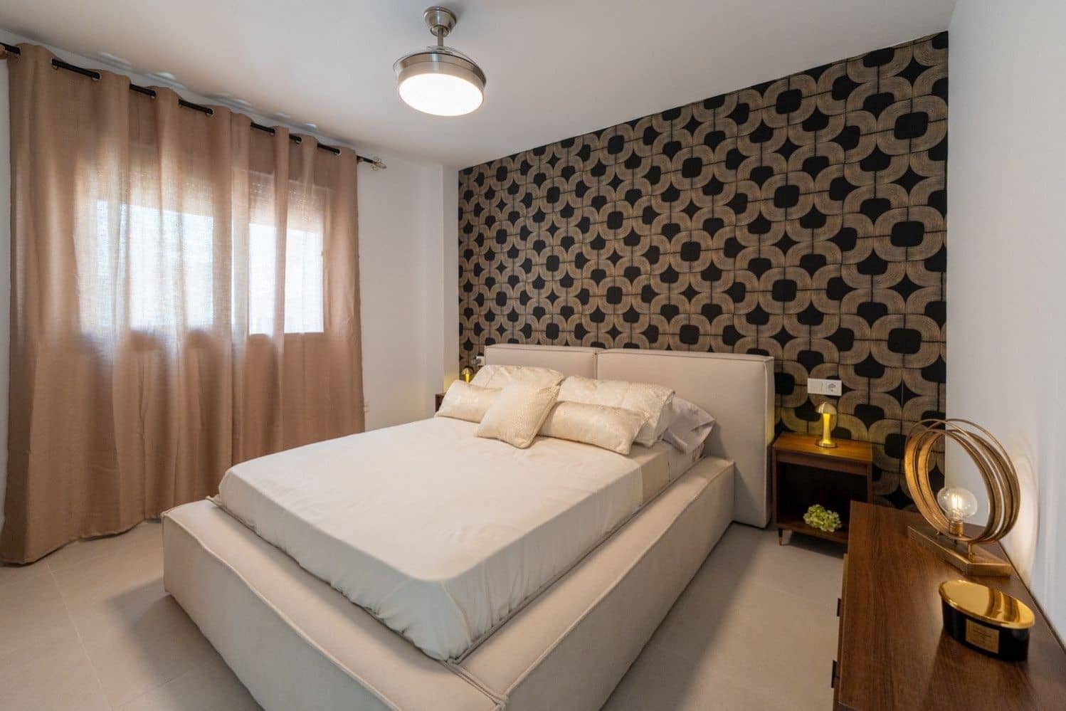 2 soverom Villa til leie i El Morche med svømmebasseng - € 1 080 (Ref: 9605359)