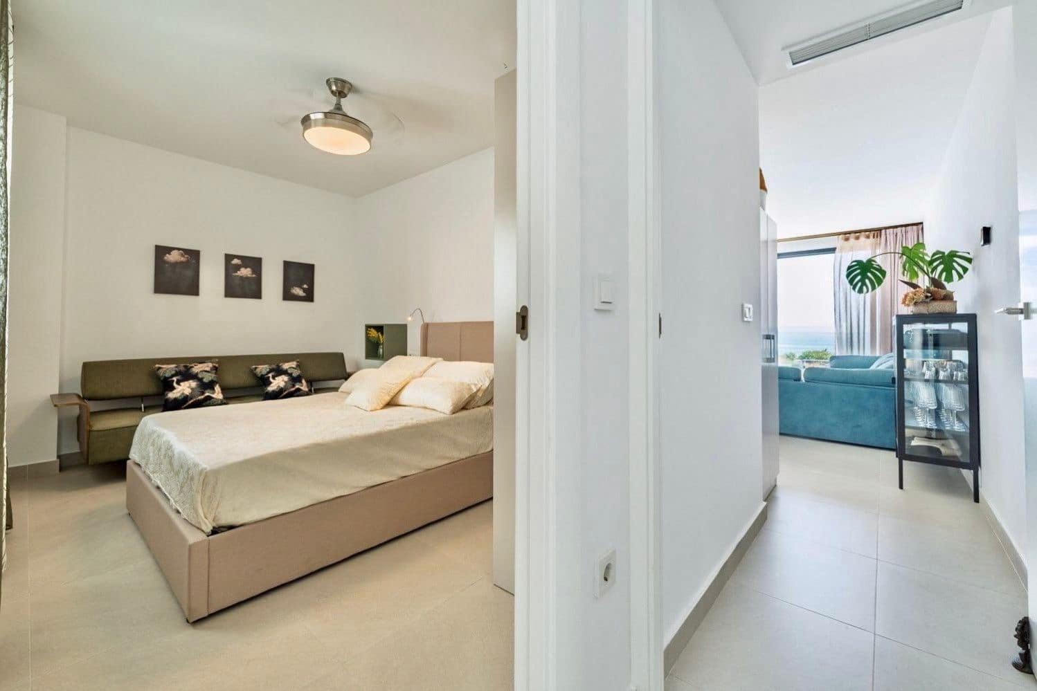 2 soverom Villa til leie i El Morche med svømmebasseng - € 1 080 (Ref: 9605359)