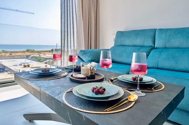 2 soverom Villa til leie i El Morche, Torrox med svømmebasseng - € 1 080 (Ref: 9605359)