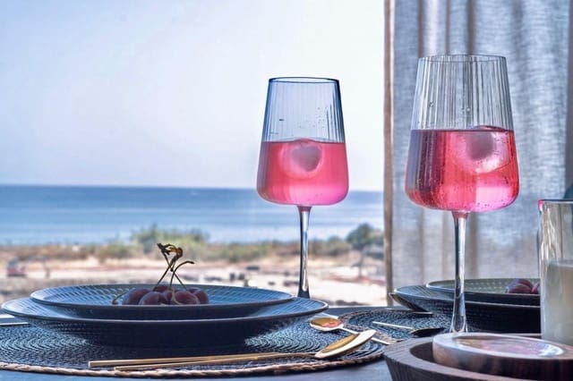 2 soverom Villa til leie i El Morche, Torrox med svømmebasseng - € 1 080 (Ref: 9605359)