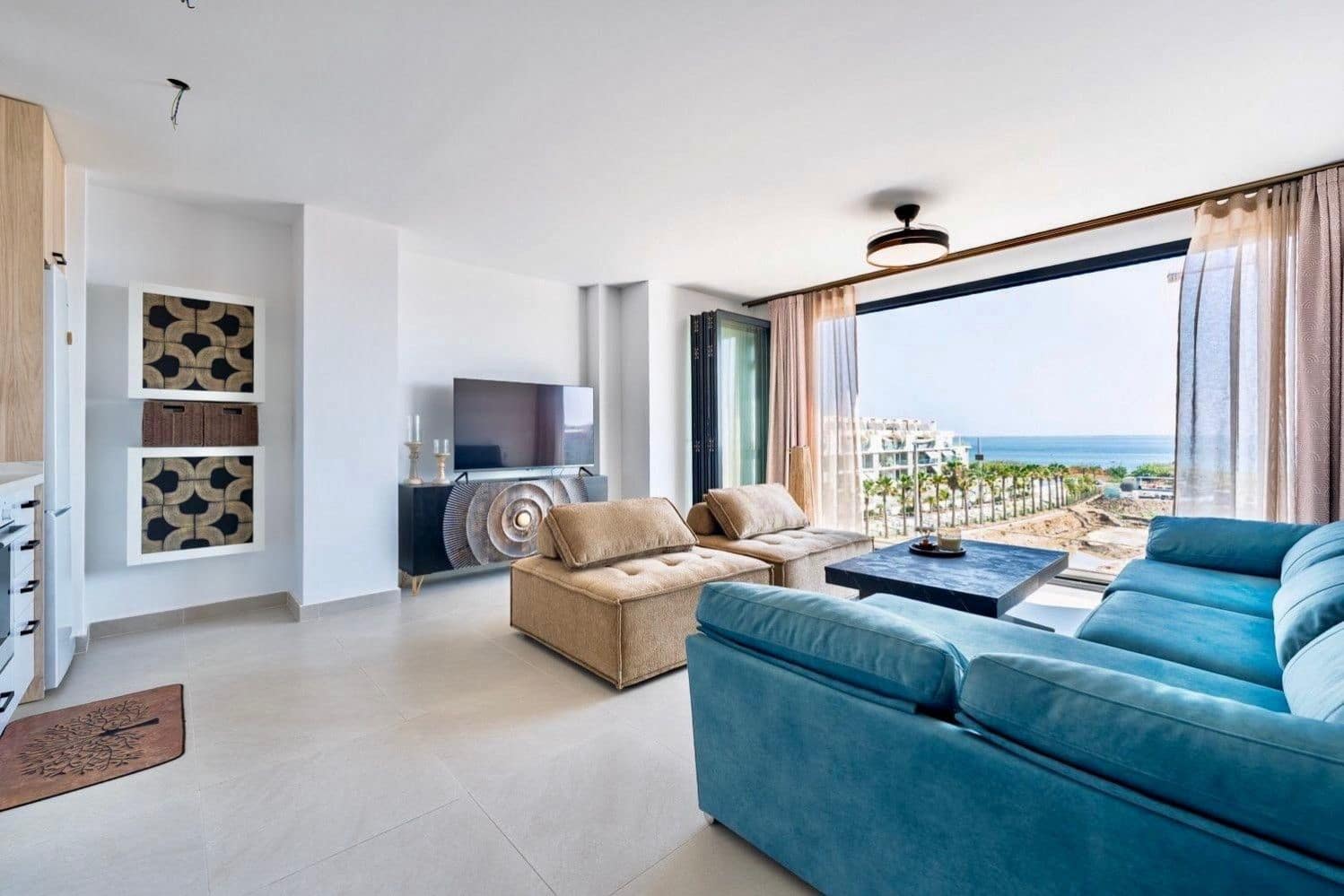 2 soverom Villa til leie i El Morche med svømmebasseng - € 1 080 (Ref: 9605359)