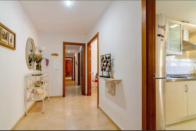 3 sovrum Lägenhet att hyra i Rincón de la Victoria med pool - 1 300 € (Ref: 9605360)