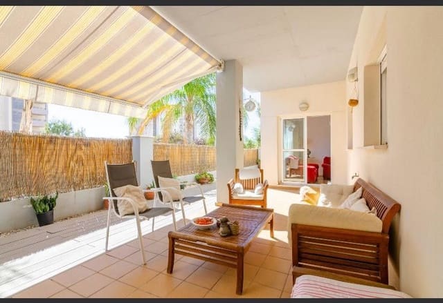 3 sovrum Lägenhet att hyra i Rincón de la Victoria med pool - 1 300 € (Ref: 9605360)