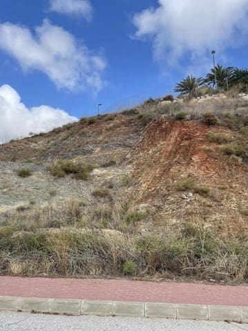 Terrain à Bâtir à vendre à Almayate, Vélez-Málaga - 170 000 € (Ref: 9605361)