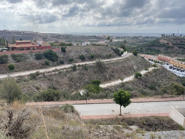 Terrain à Bâtir à vendre à Almayate, Vélez-Málaga - 170 000 € (Ref: 9605361)
