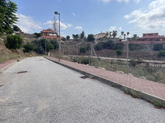 Terrain à Bâtir à vendre à Almayate, Vélez-Málaga - 170 000 € (Ref: 9605361)