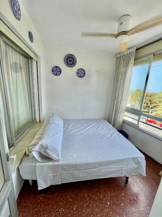 1 soveværelse Lejlighed til leje i Torre del Mar - € 700 (Ref: 9605362)