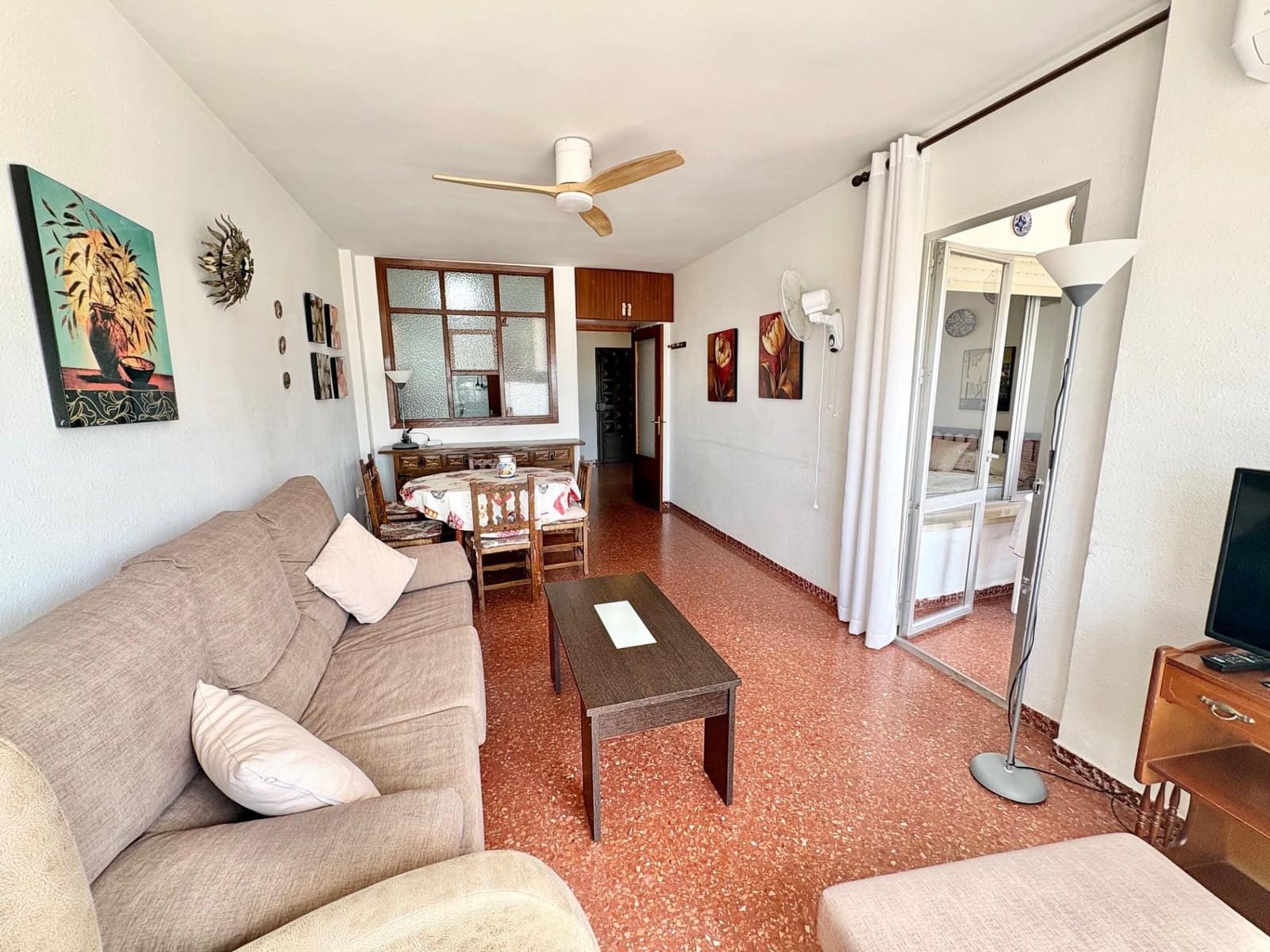 1 bedroom Apartment for rent in Torre del Mar - € 700 (Ref: 9605362)