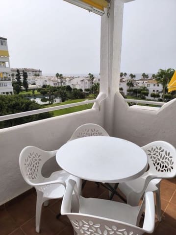 1 soverom Leilighet til leie i Urbanización Santa Rosa, Torrox med svømmebasseng - € 700 (Ref: 9605363)