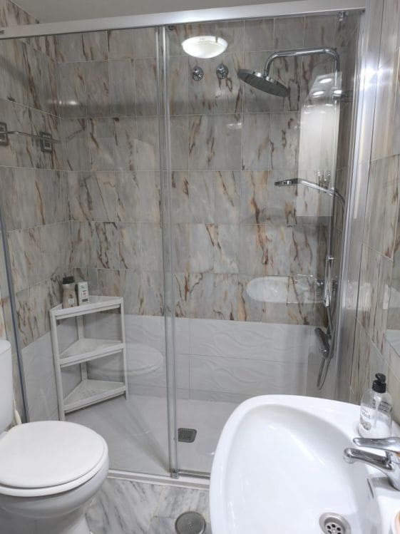 1 soverom Leilighet til leie i Torrox-Costa med svømmebasseng - € 700 (Ref: 9605363)