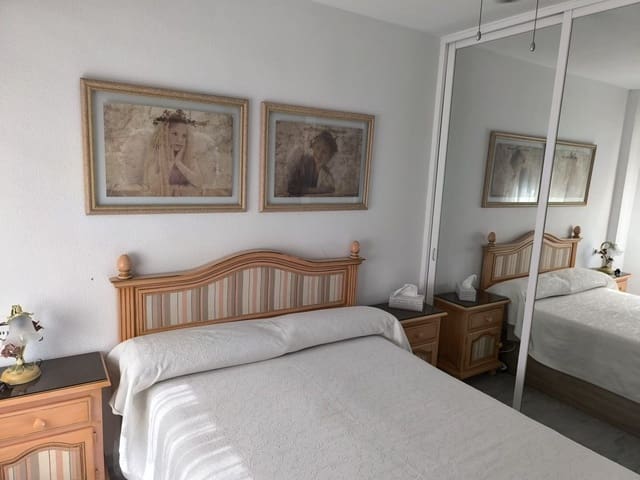 1 soverom Leilighet til leie i Urbanización Santa Rosa, Torrox med svømmebasseng - € 700 (Ref: 9605363)