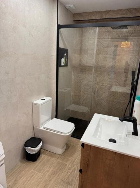 2 sovrum Lägenhet att hyra i Torre del Mar med pool - 950 € (Ref: 9605364)