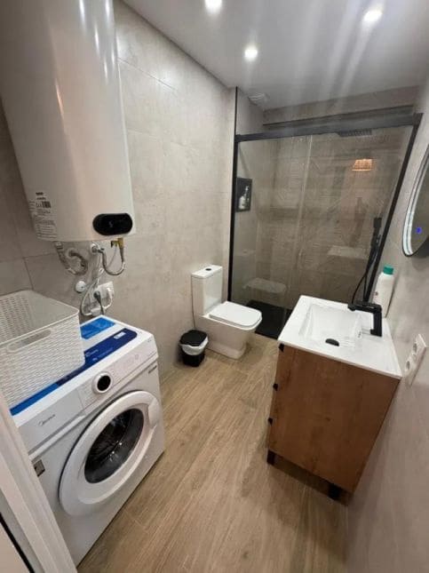 2 sovrum Lägenhet att hyra i Torre del Mar med pool - 950 € (Ref: 9605364)