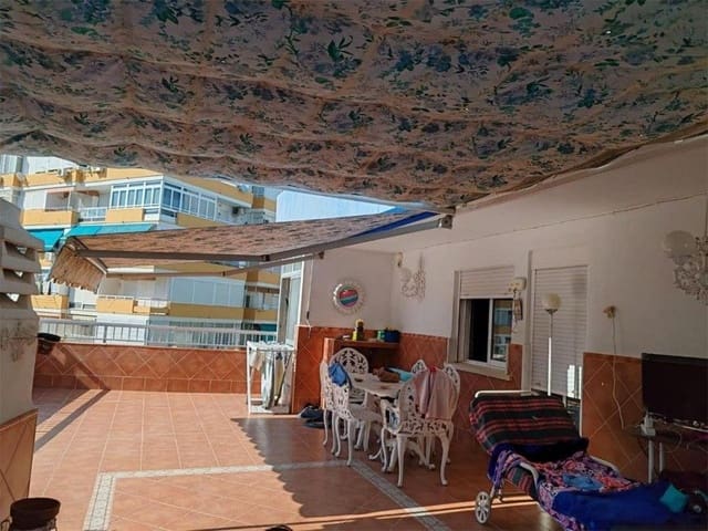 3 soverom Leilighet til salgs i Torre del Mar, Vélez-Málaga med svømmebasseng - € 360 000 (Ref: 9605365)
