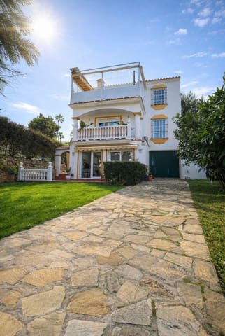 4 quarto Moradia para venda em Caleta de Vélez, Vélez-Málaga com piscina - 669 000 € (Ref: 9619150)