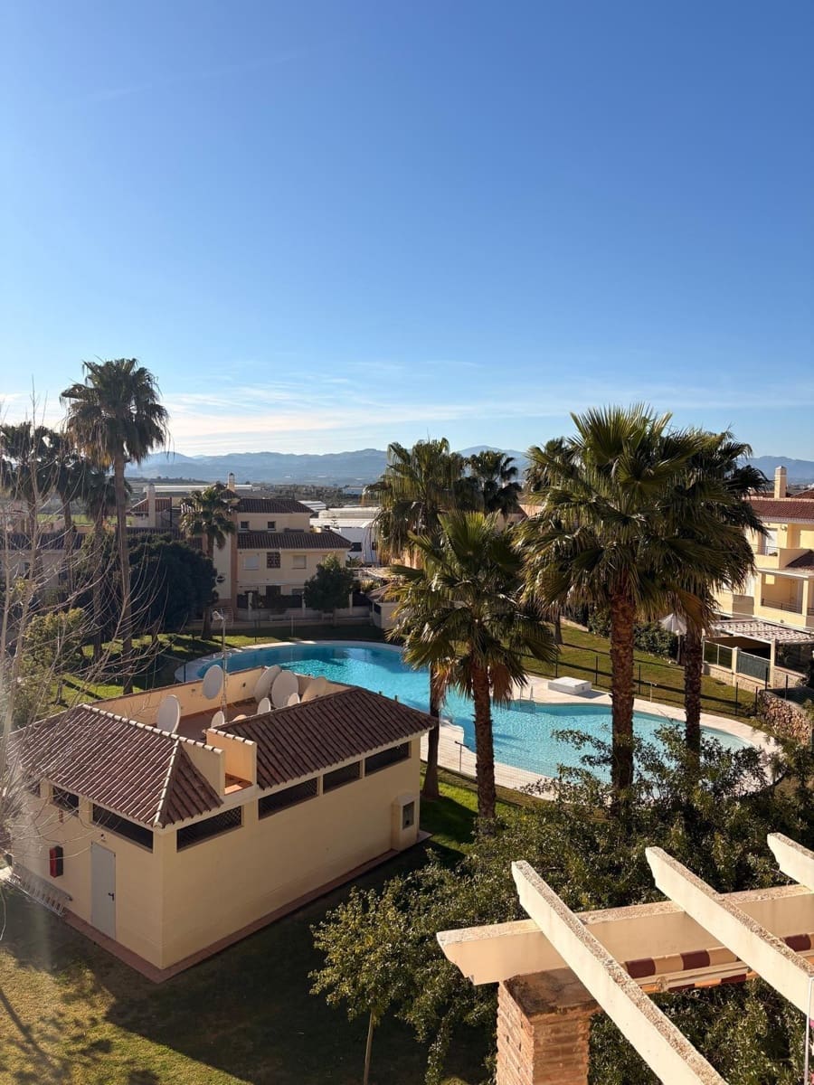 4 soveværelse Lejlighed til salg i Caleta de Velez med swimmingpool - € 370.000 (Ref: 9625938)