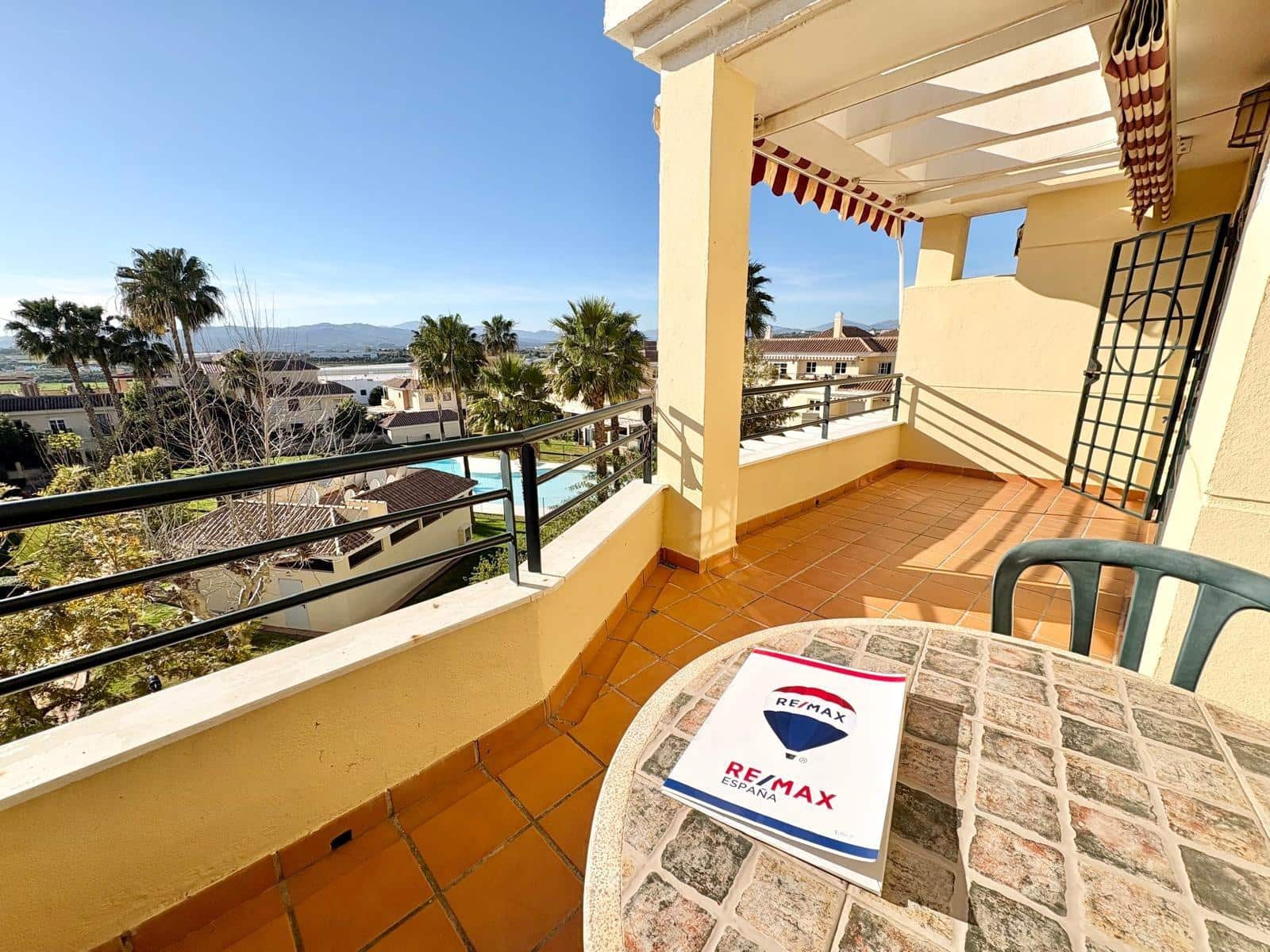 4 soveværelse Lejlighed til salg i Caleta de Velez med swimmingpool - € 370.000 (Ref: 9625938)