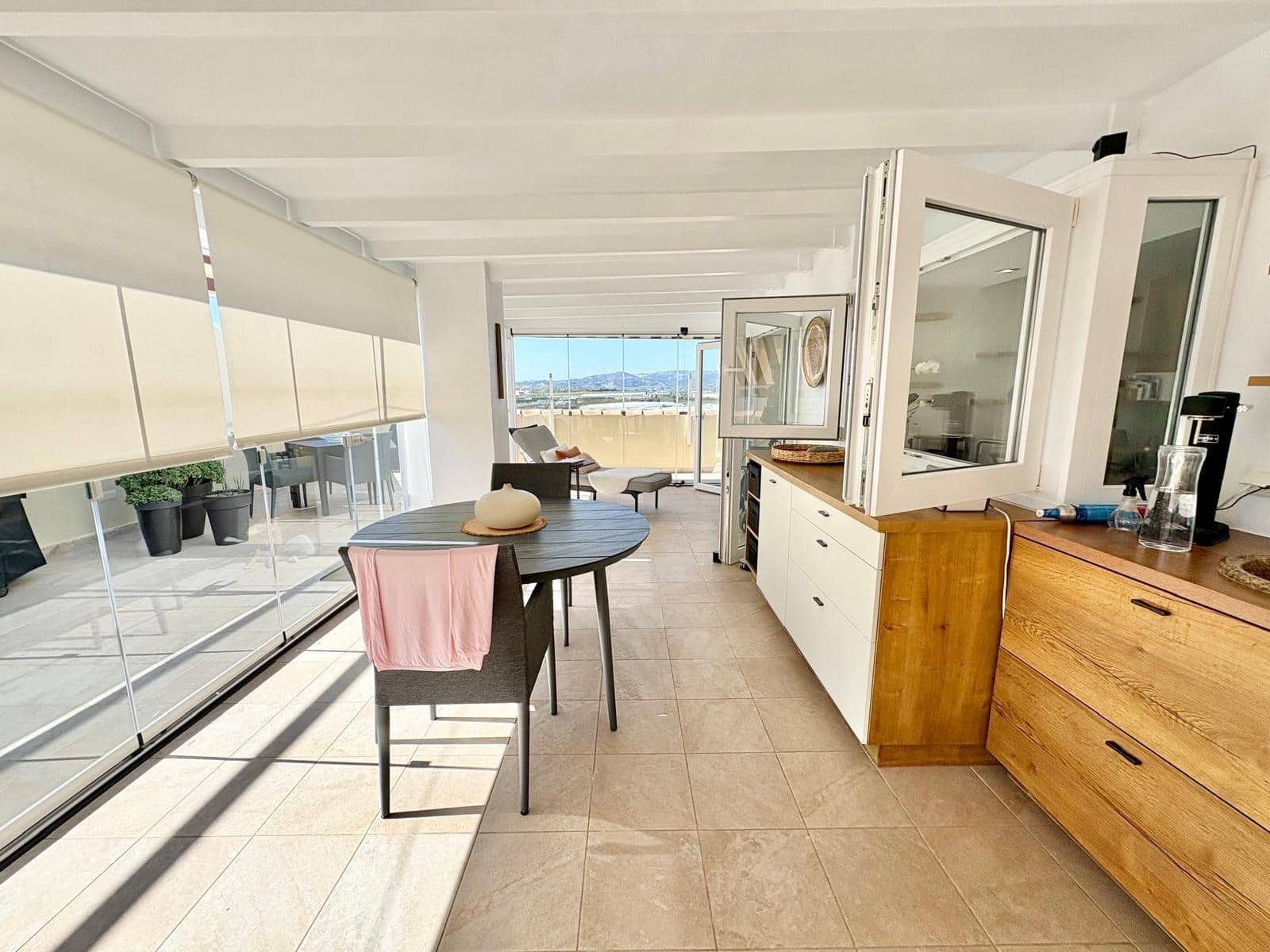 Ático de 2 habitaciones en Caleta de Vélez en venta - 525.000 € (Ref: 9627426)