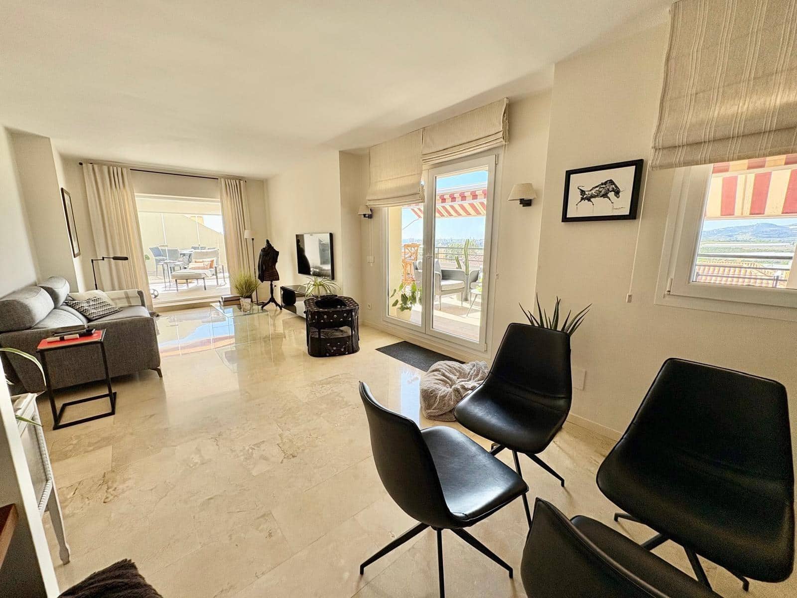 Ático de 2 habitaciones en Caleta de Vélez en venta - 525.000 € (Ref: 9627426)