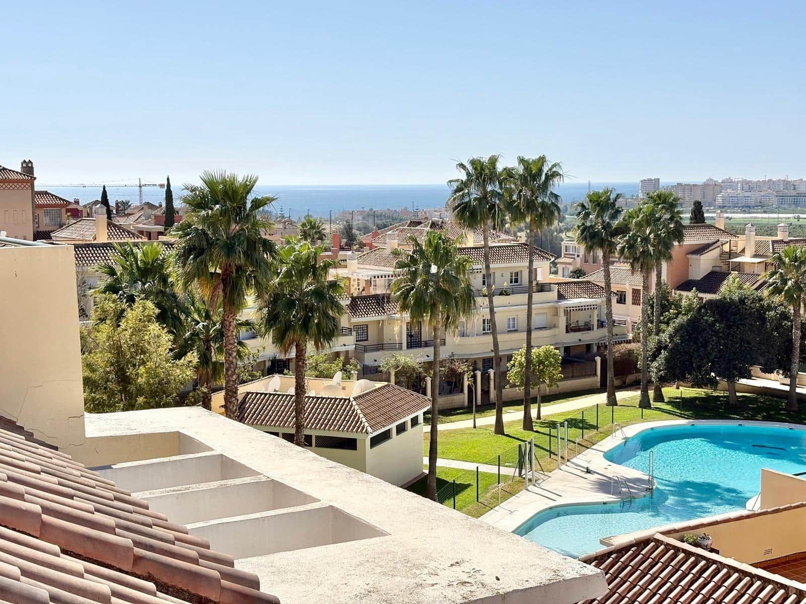 Ático de 2 habitaciones en Caleta de Vélez en venta - 525.000 € (Ref: 9627426)