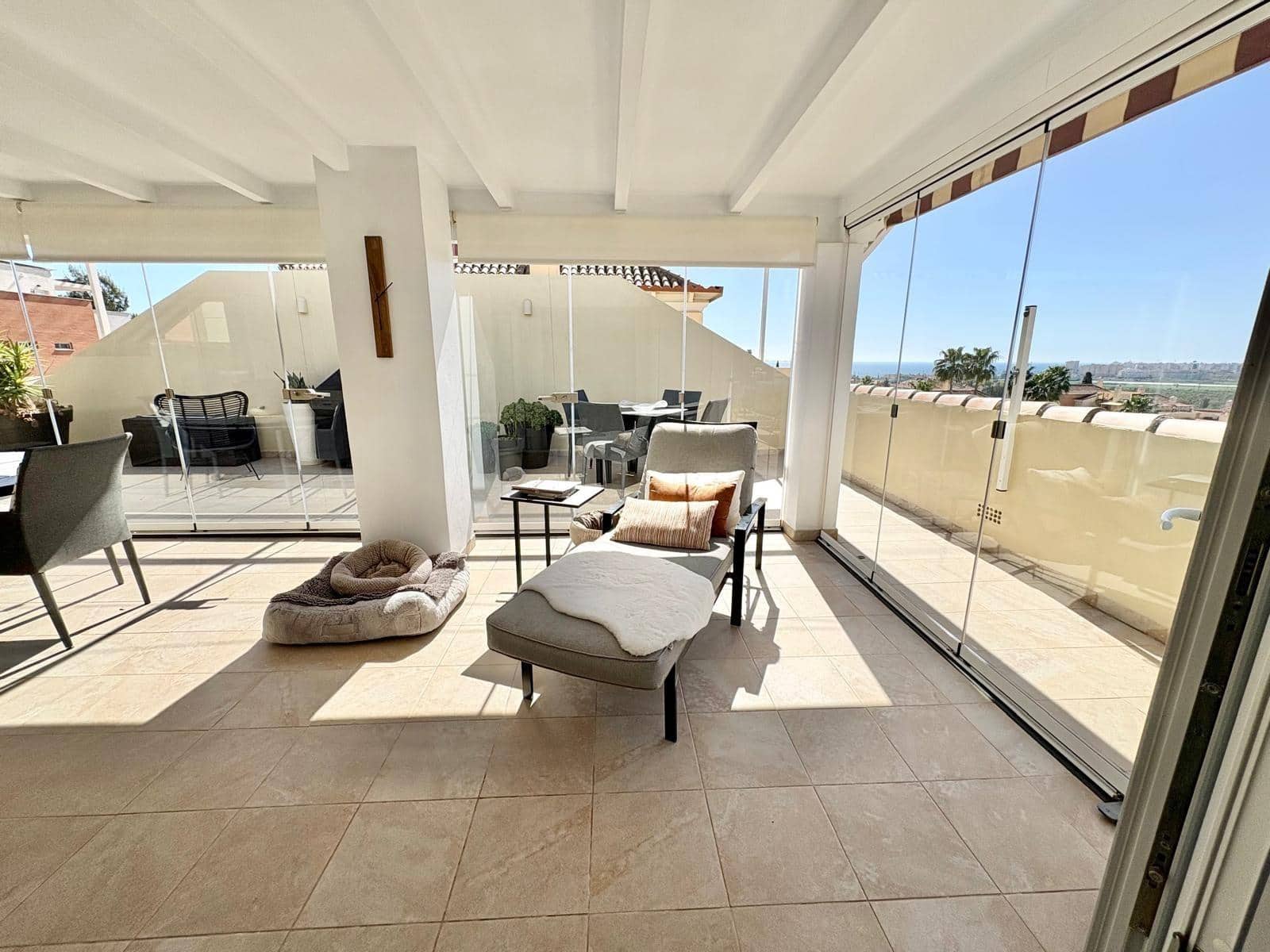 Ático de 2 habitaciones en Caleta de Vélez en venta - 525.000 € (Ref: 9627426)