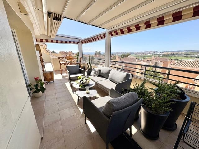 Ático de 2 habitaciones en Caleta de Vélez, Vélez-Málaga en venta - 525.000 € (Ref: 9627426)