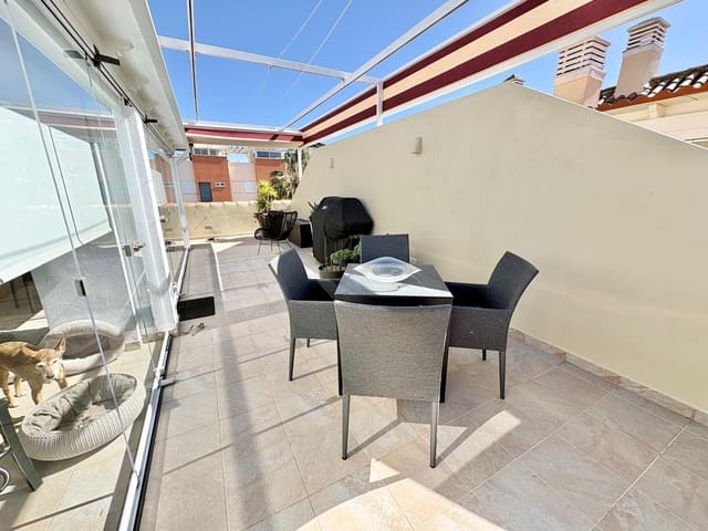 Ático de 2 habitaciones en Caleta de Vélez, Vélez-Málaga en venta - 525.000 € (Ref: 9627426)