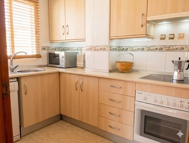 3 Zimmer Penthouse zu vermieten in Urbanización Santa Rosa, Torrox - 1.700 € (Ref: 9644935)