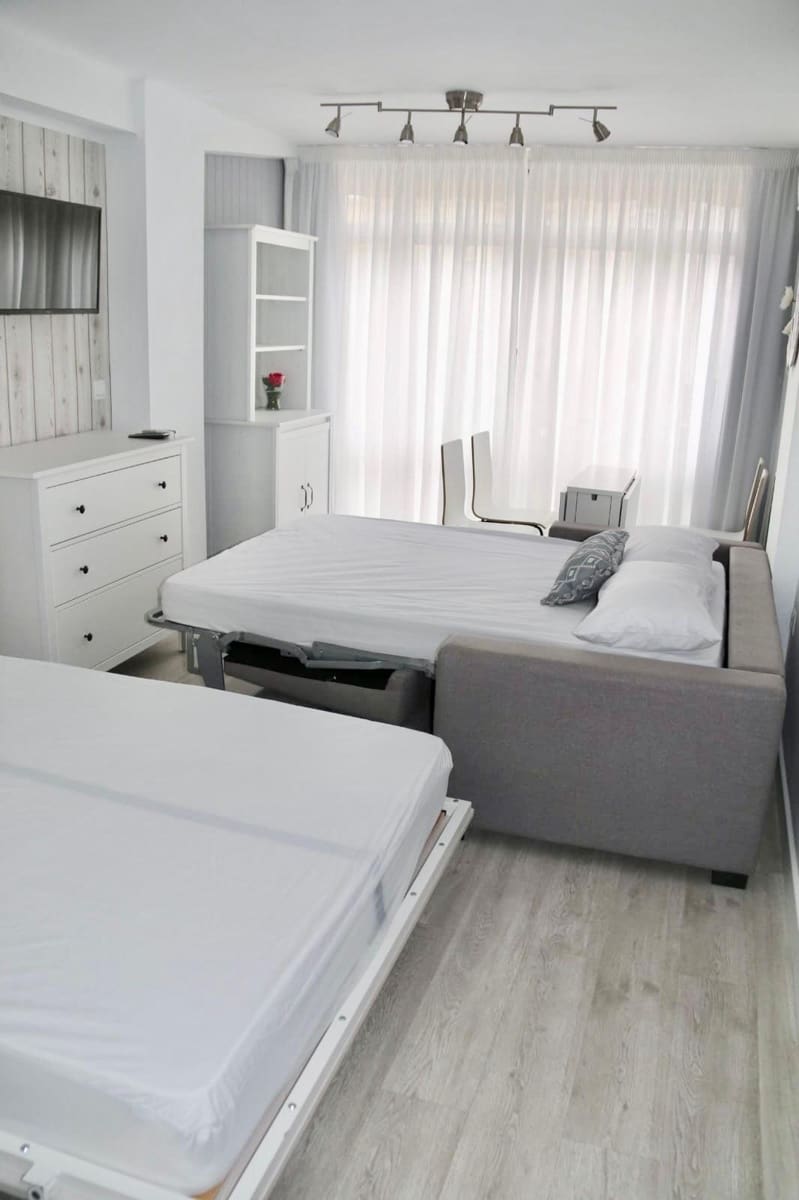 Studio zu vermieten in Torre del Mar mit Pool - 750 € (Ref: 9644937)