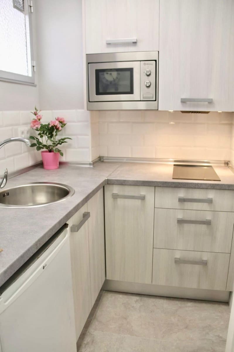 Studio zu vermieten in Torre del Mar mit Pool - 750 € (Ref: 9644937)