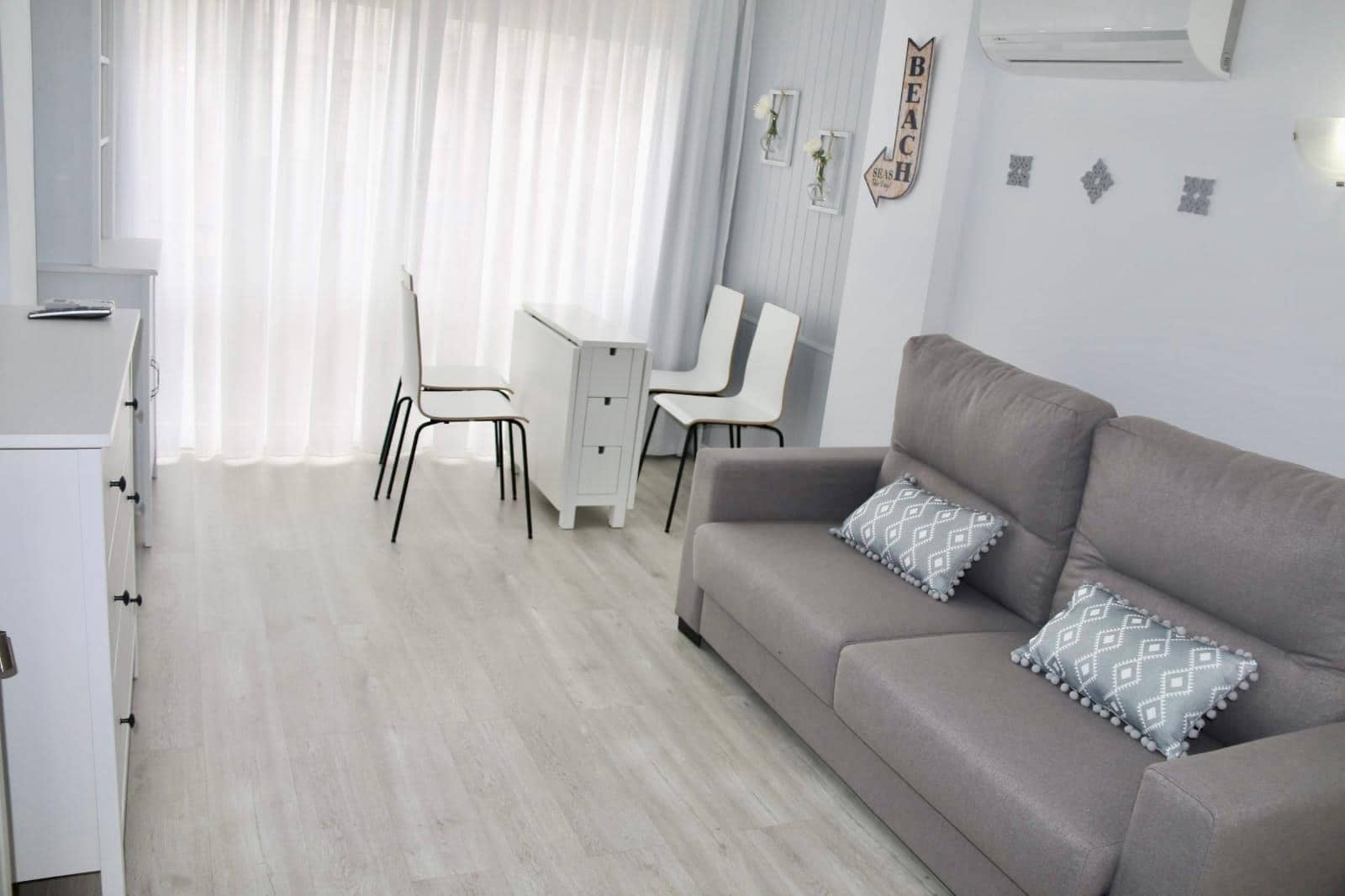 Studio zu vermieten in Torre del Mar mit Pool - 750 € (Ref: 9644937)