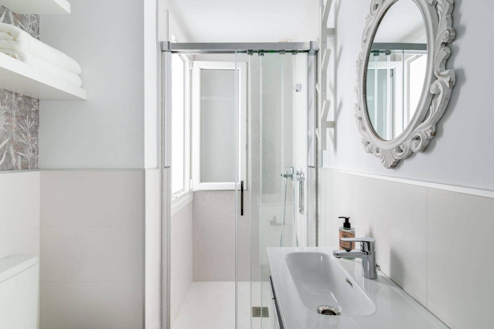 1 makuuhuone Huoneisto vuokrattavana paikassa Torre del Mar - 950 € (Ref: 9648042)