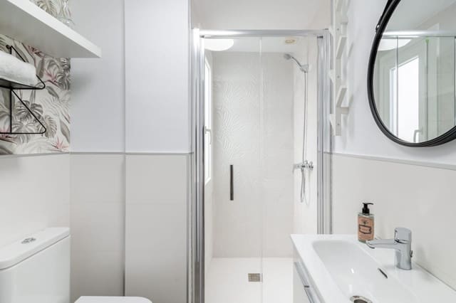 1 makuuhuone Huoneisto vuokrattavana paikassa Torre del Mar, Vélez-Málaga - 950 € (Ref: 9648042)