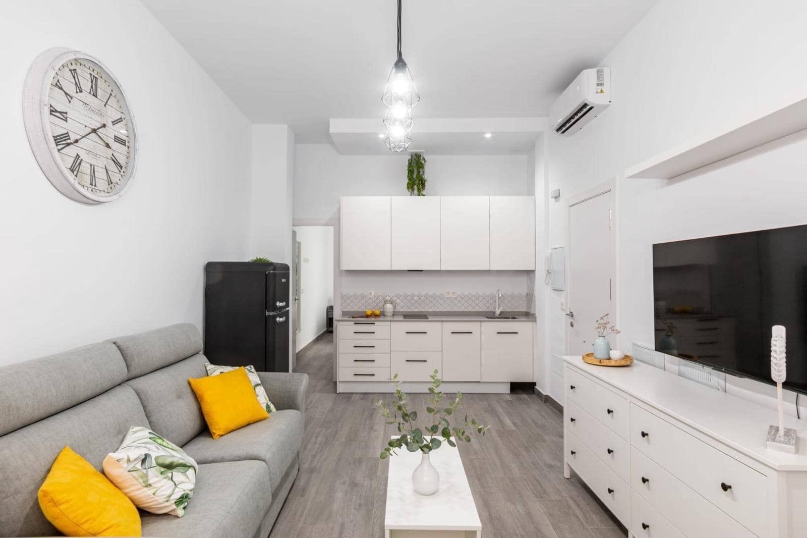 1 makuuhuone Huoneisto vuokrattavana paikassa Torre del Mar - 950 € (Ref: 9648042)