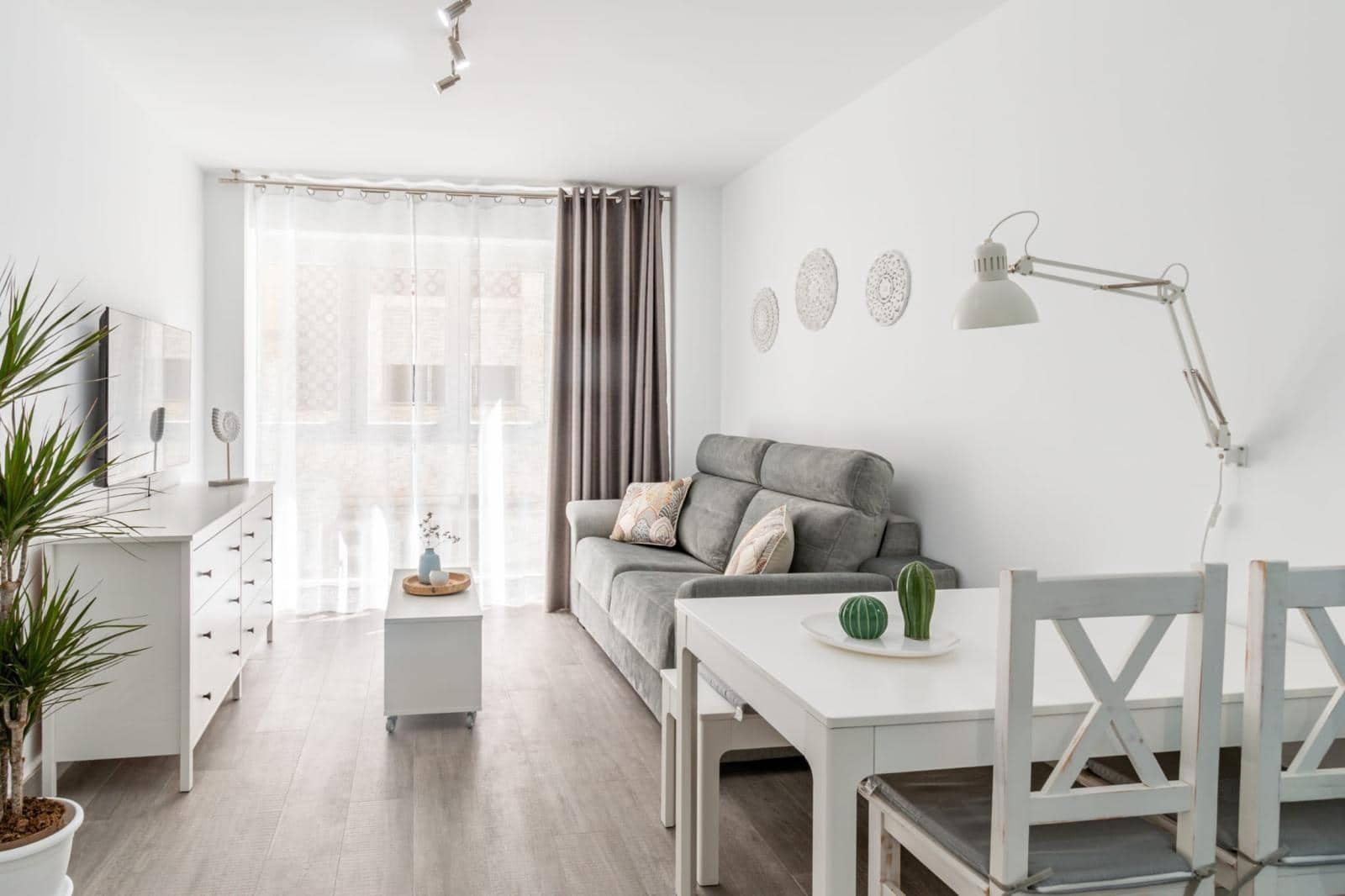 1 makuuhuone Huoneisto vuokrattavana paikassa Torre del Mar - 950 € (Ref: 9648042)