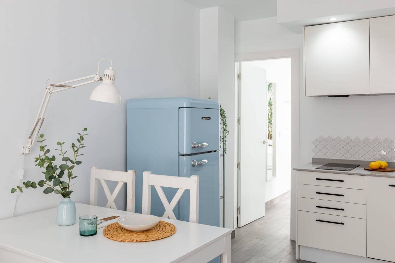 1 makuuhuone Huoneisto vuokrattavana paikassa Torre del Mar - 950 € (Ref: 9648042)