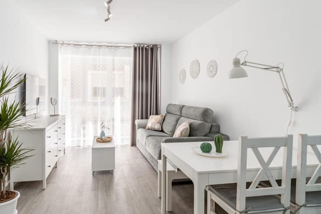 1 makuuhuone Huoneisto vuokrattavana paikassa Torre del Mar, Vélez-Málaga - 950 € (Ref: 9648042)