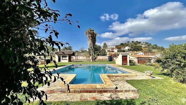 Moradia para venda em Almayate, Vélez-Málaga com piscina garagem - 1 300 000 € (Ref: 9651860)