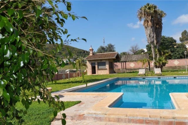 4 soverom Villa til salgs i Almayate, Vélez-Málaga med svømmebasseng garasje - € 1 300 000 (Ref: 9651860)