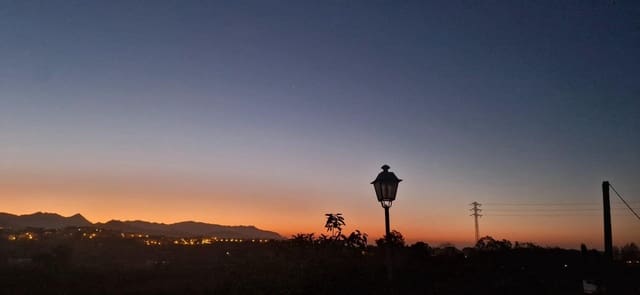 4 soverom Villa til salgs i Almayate, Vélez-Málaga med svømmebasseng garasje - € 1 300 000 (Ref: 9651860)