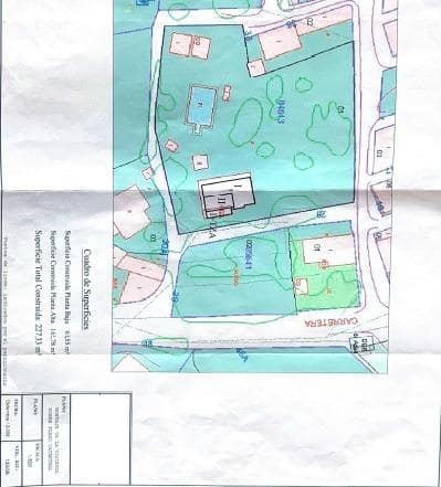 4 sypialnia Willa na sprzedaż w Almayate z basenem garażem - 1 300 000 € (Ref: 9651860)