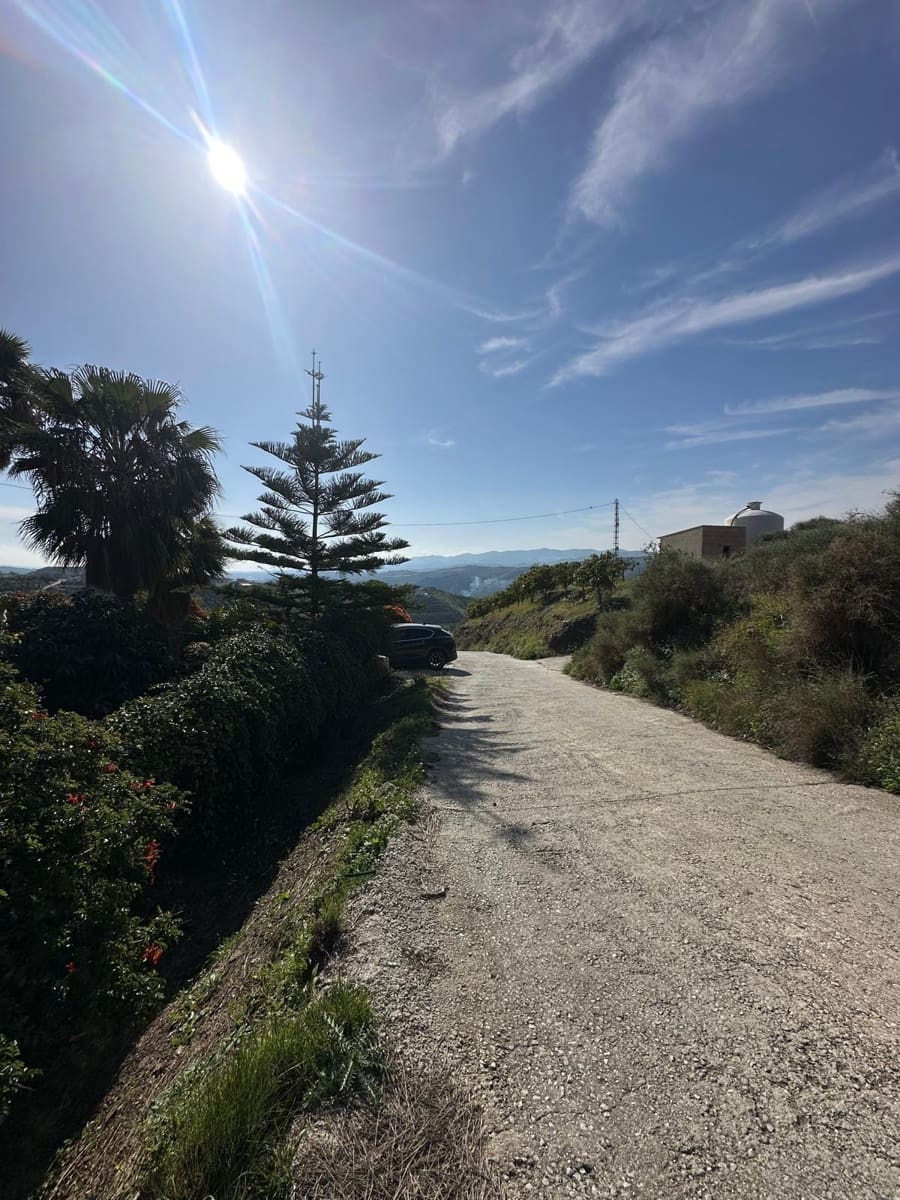 3 sypialnia Finka/Dom wiejski na sprzedaż w Benamargosa z garażem - 350 000 € (Ref: 9651861)