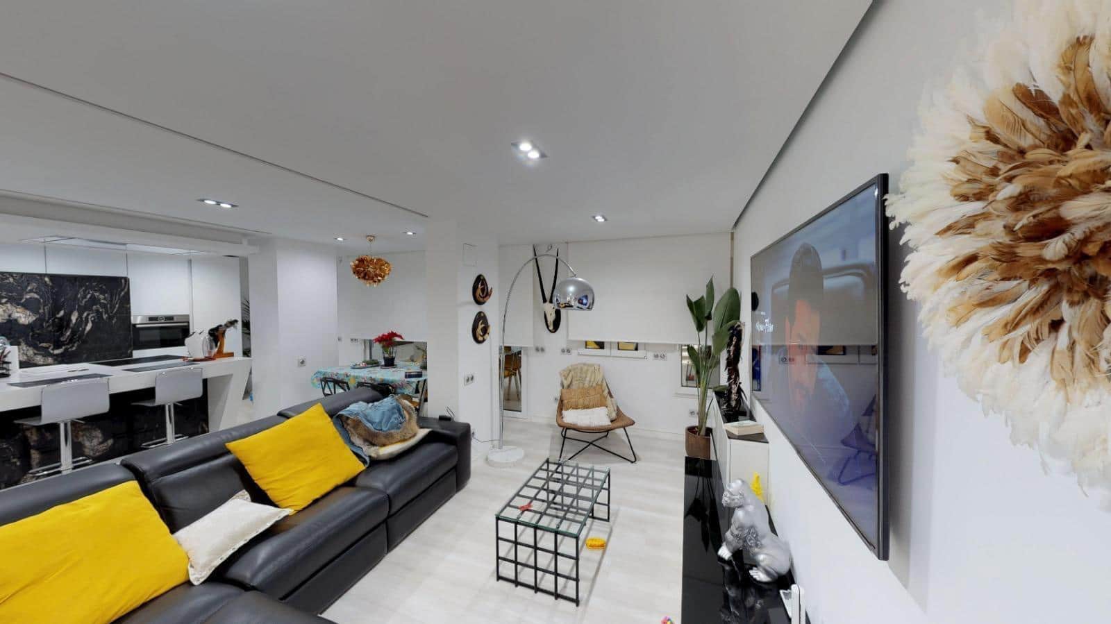 3 soveværelse Lejlighed til salg i Torre del Mar - € 449.000 (Ref: 9651862)