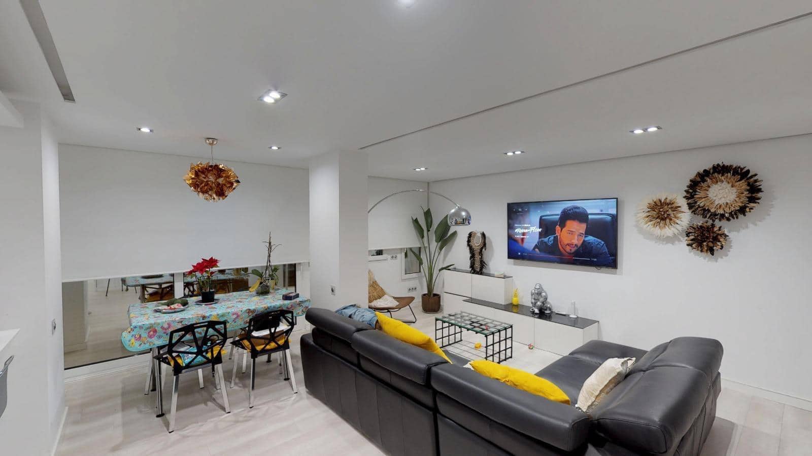 3 soveværelse Lejlighed til salg i Torre del Mar - € 449.000 (Ref: 9651862)