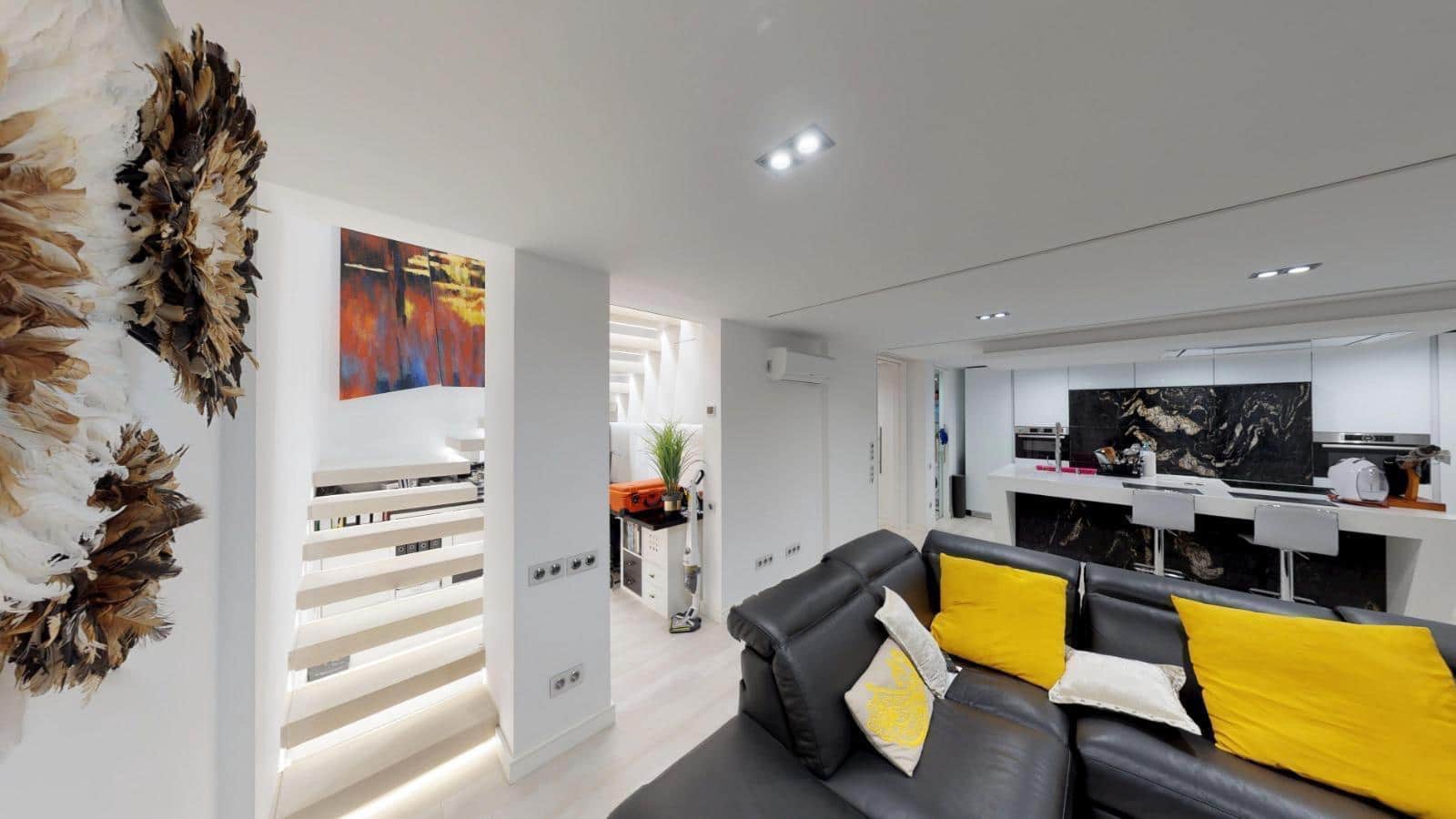 3 soveværelse Lejlighed til salg i Torre del Mar - € 449.000 (Ref: 9651862)