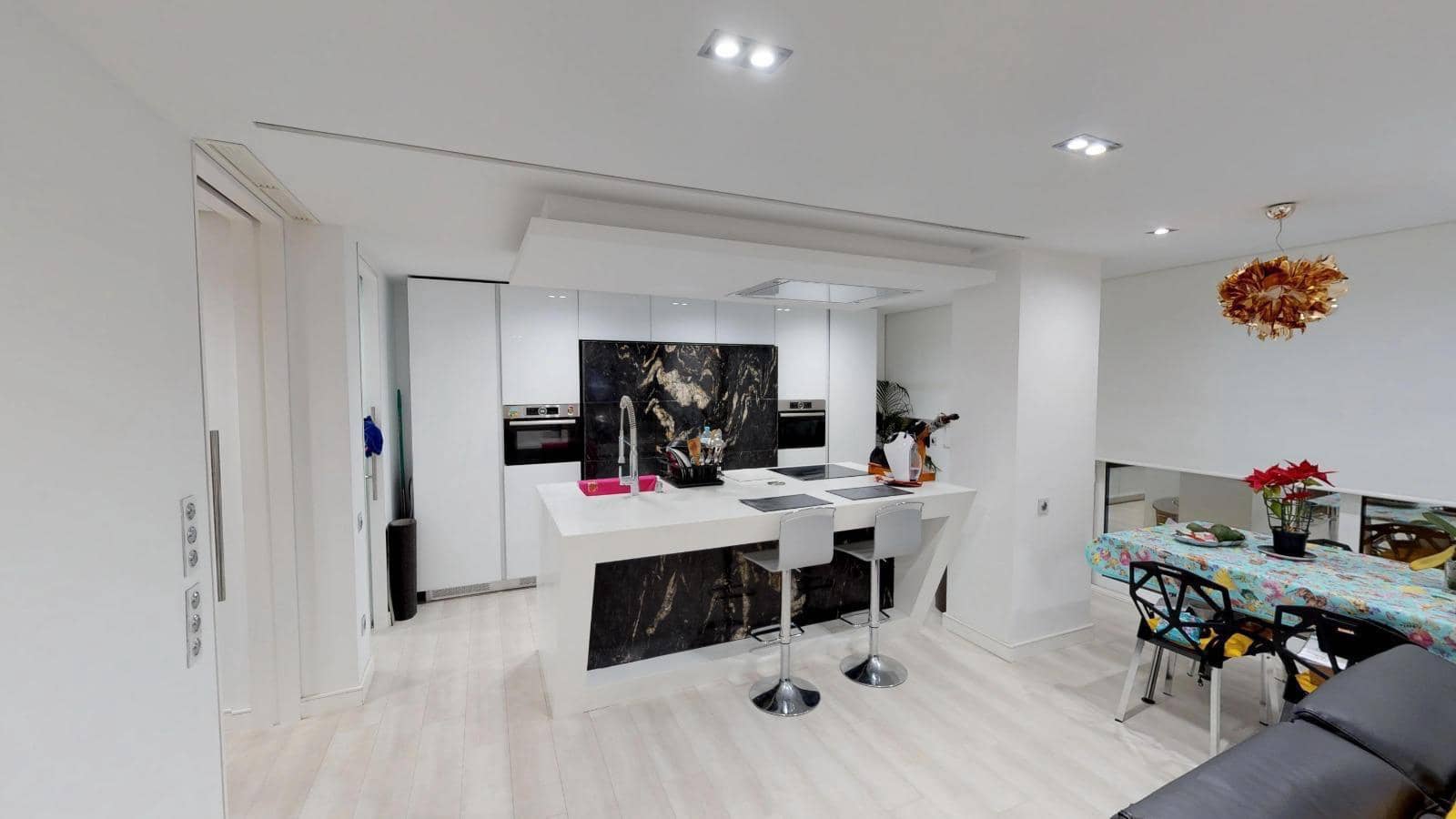 3 soveværelse Lejlighed til salg i Torre del Mar - € 449.000 (Ref: 9651862)