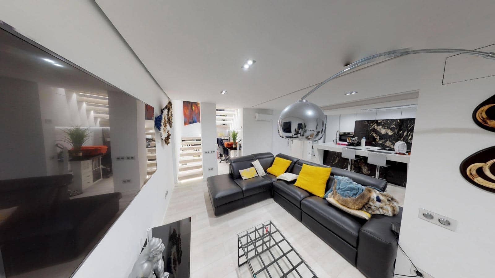 3 soveværelse Lejlighed til salg i Torre del Mar - € 449.000 (Ref: 9651862)